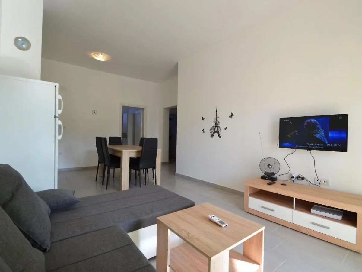 Apartment Ivan-3 By Interhome Maslenica
